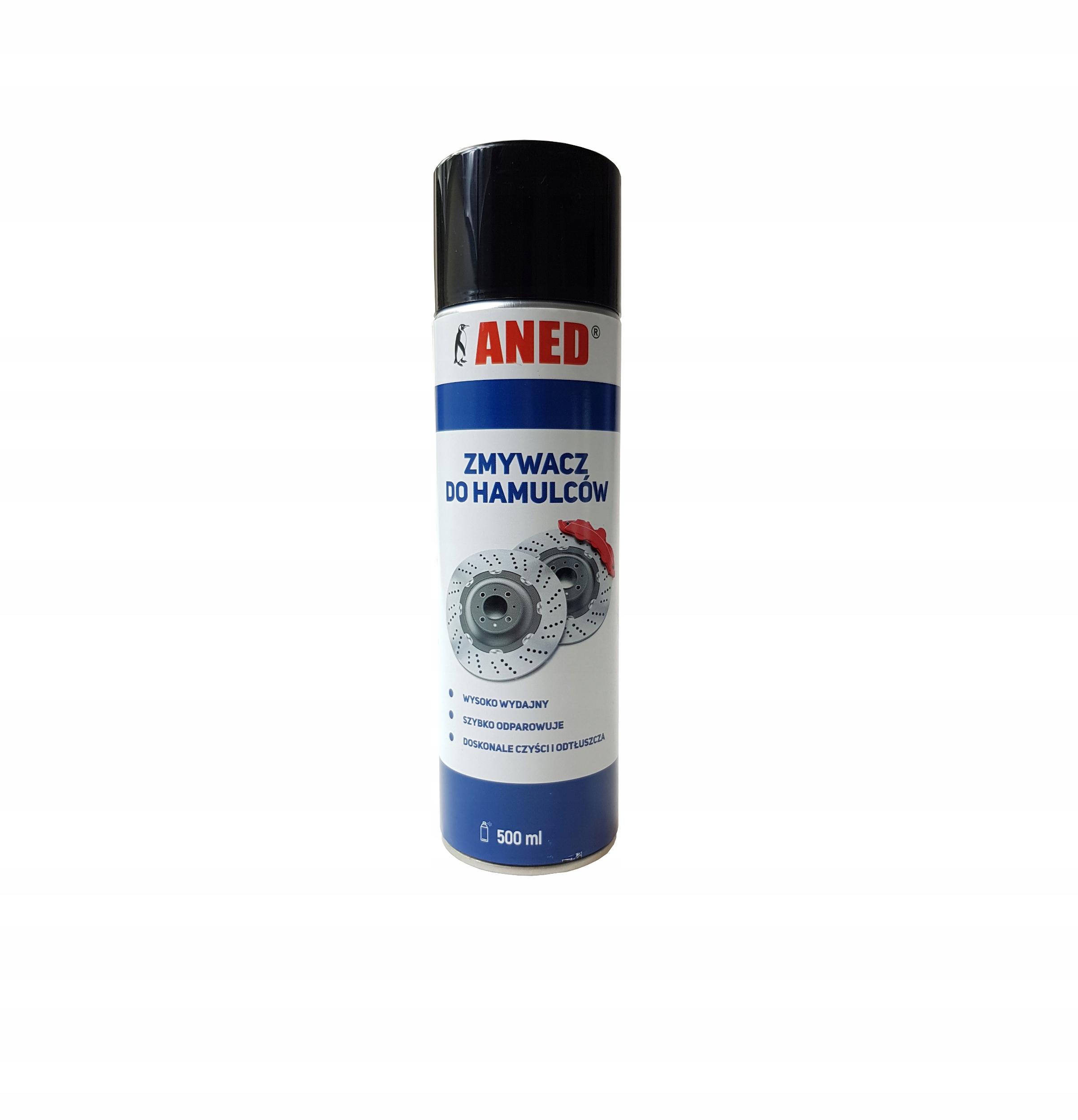 

Zmywacz uniwersalny odtłuszczacz 500ml do hamulców