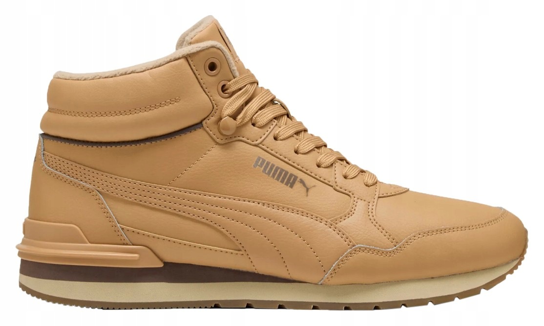 Boty Puma St Runner V4 MID Světle Hnědá 402893 05 vel. 42