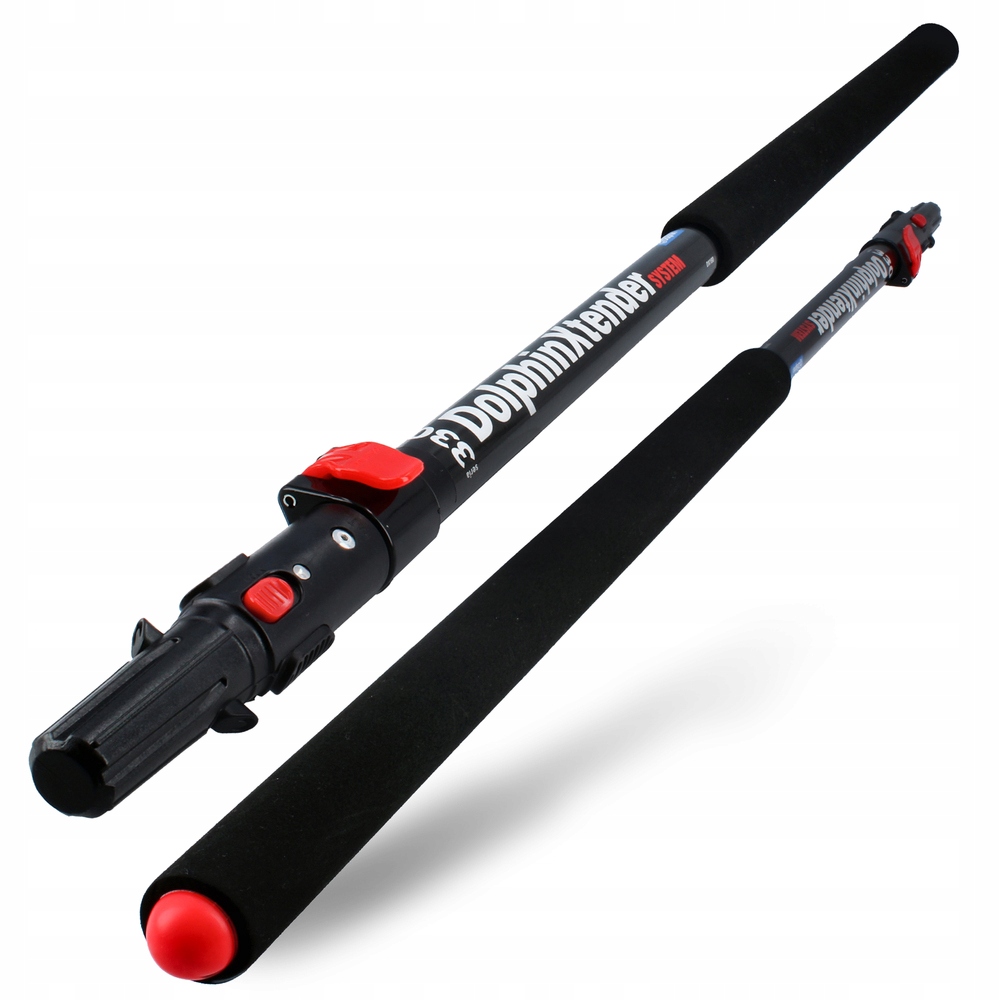 Tyč na malířský váleček Blue Dolphin 100-180 cm