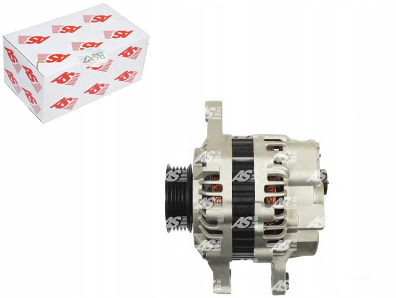 ASPA5203 Alternator City 1.3 03- Asistent řidiče #33