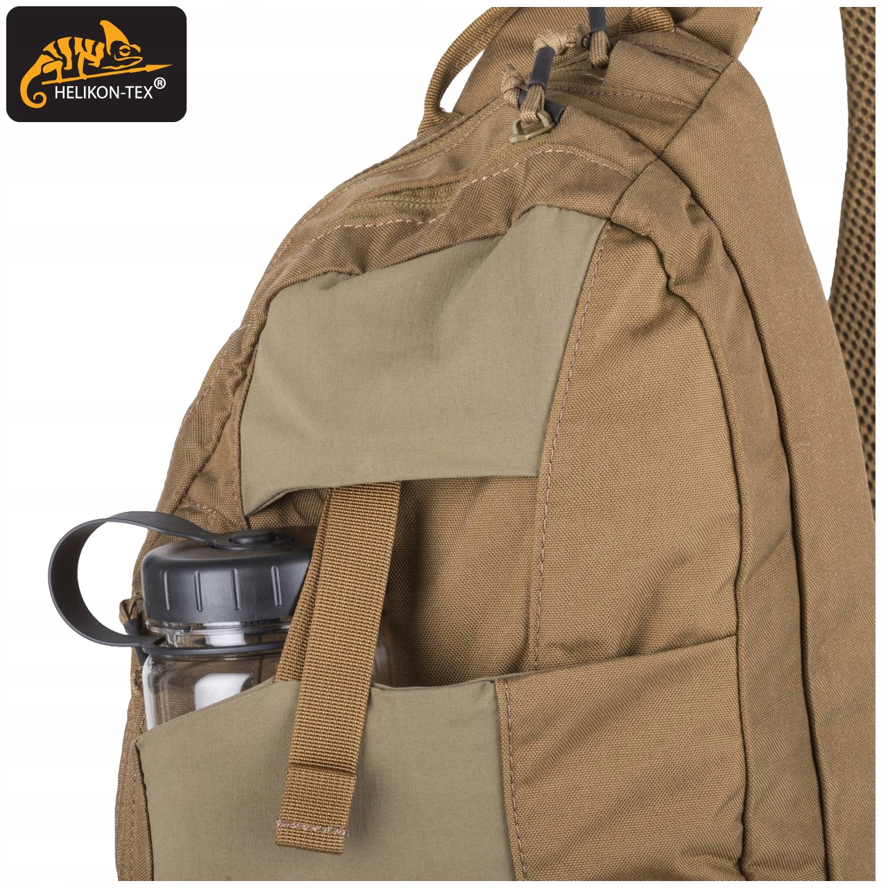 Plecak Turystyczny Helikon 20 L EDC Sling Jednoramienny Coyote Marka Helikon-Tex