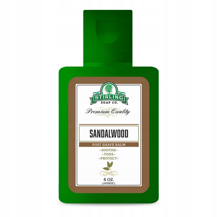 

Stirling Sandalwood Balsam Po Goleniu 118ml