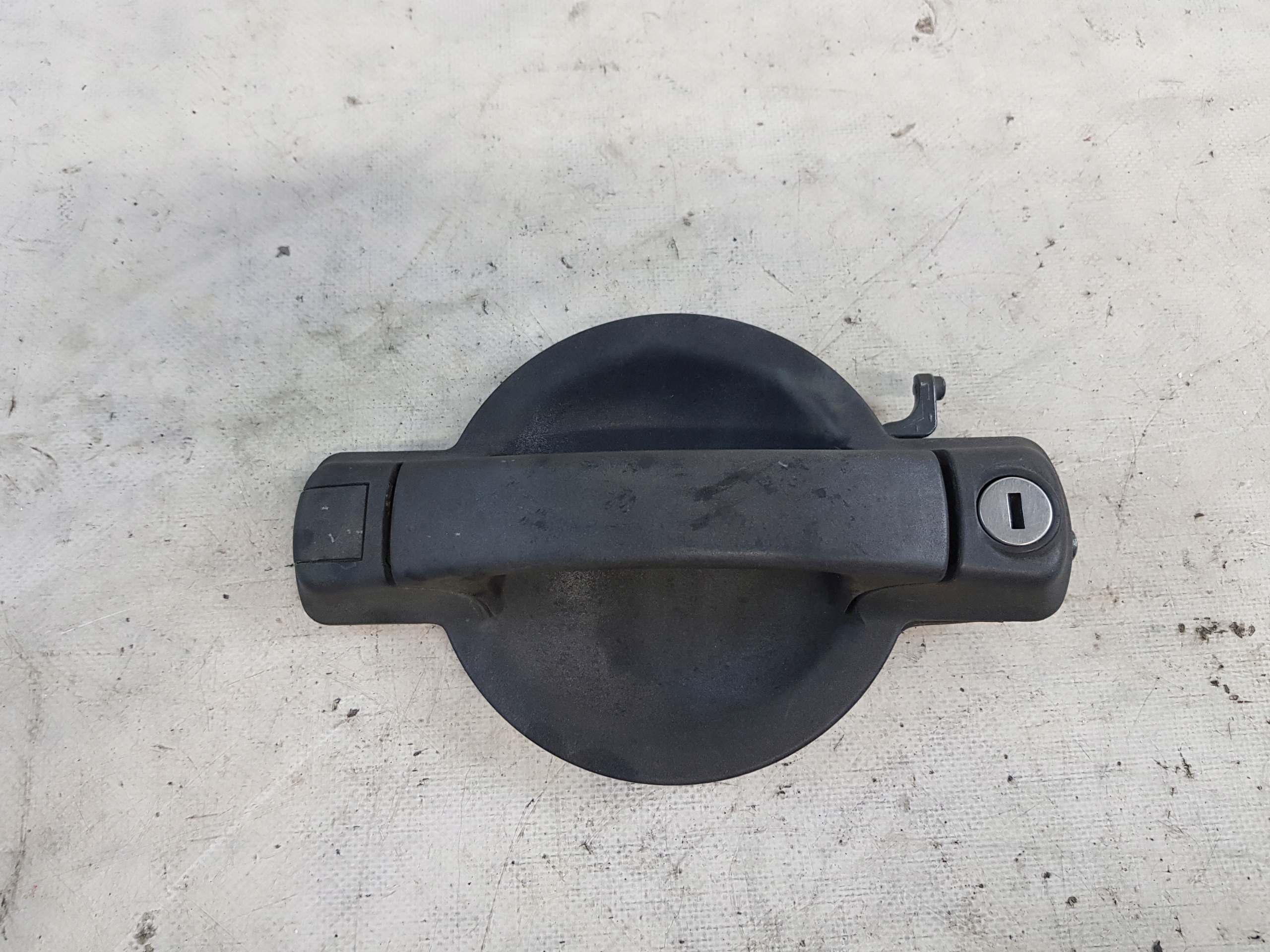 FIAT DOBLO and handle exterior front left front 242079