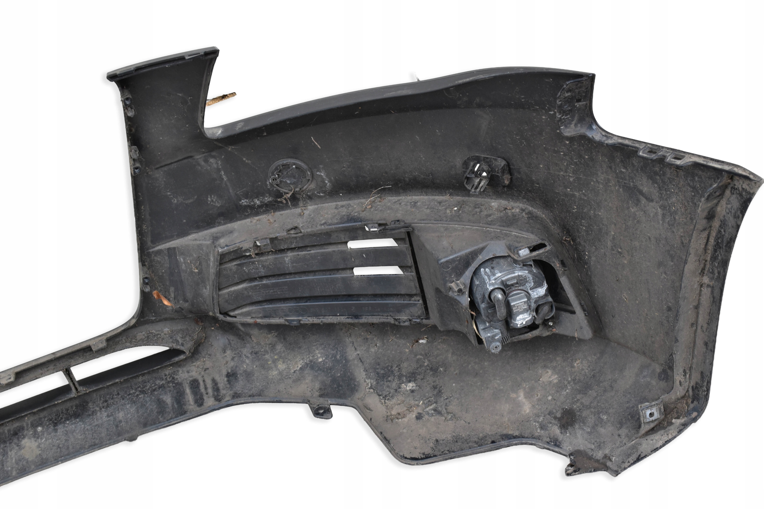 bumper front sensor PDC AUDI A4 B8 2007-2011 Kod lakieru: LZ9Y