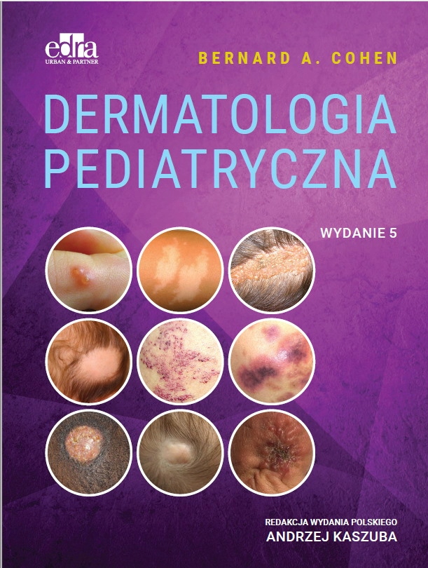 

Dermatologia Pediatryczna Kaszuba 2022