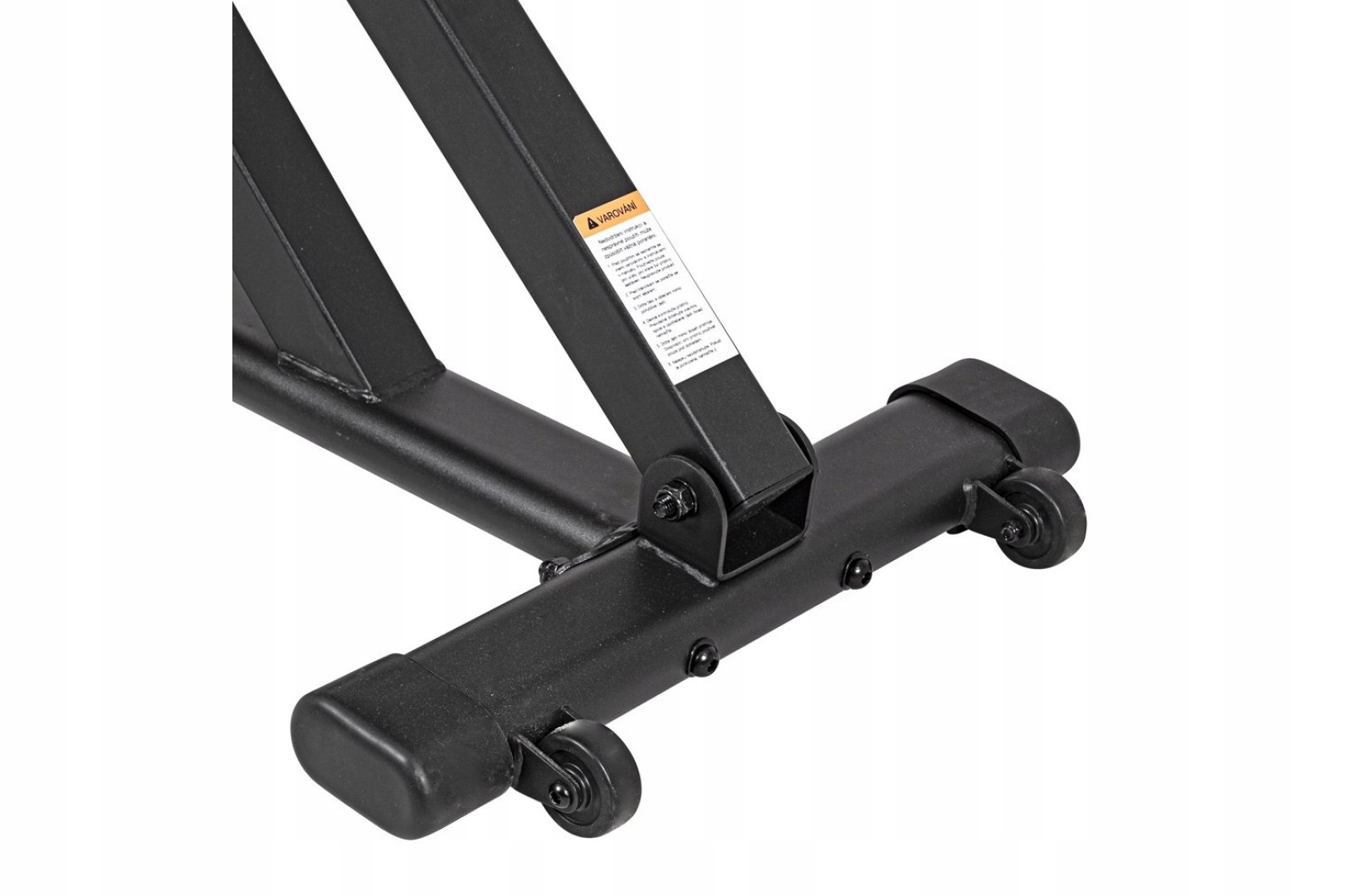 ŁAWECZKA DO ĆWICZEŃ AB100 /INSPORTLINE Rodzaj regulowana