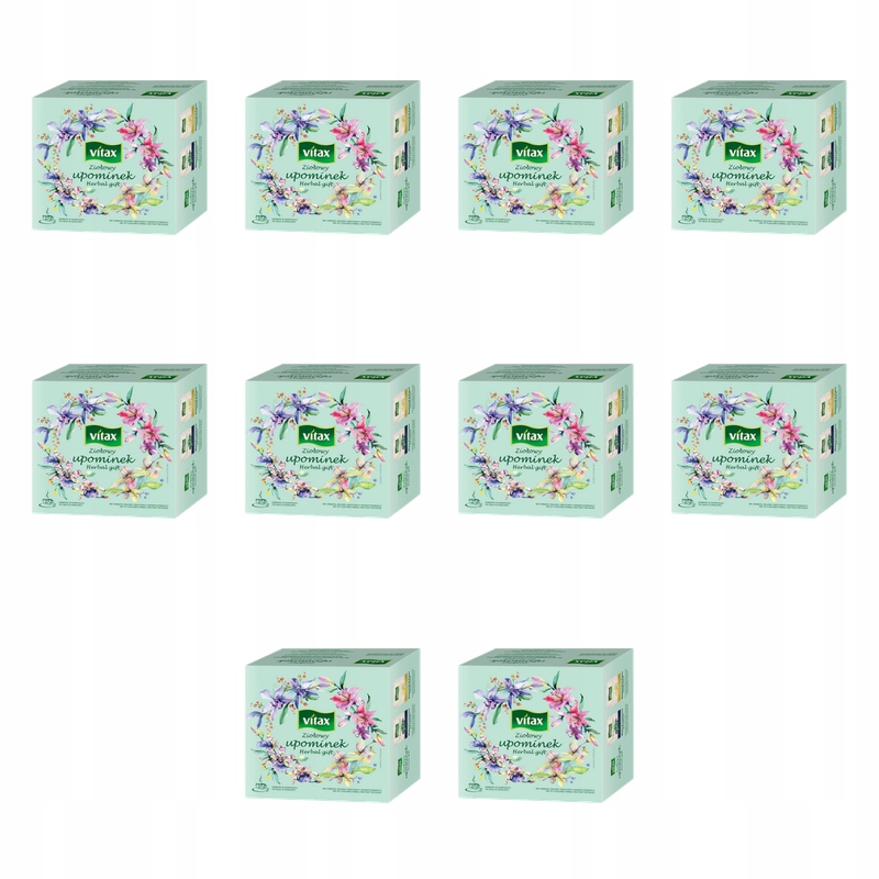 Vitax Bylinný dárek mix 40s X10