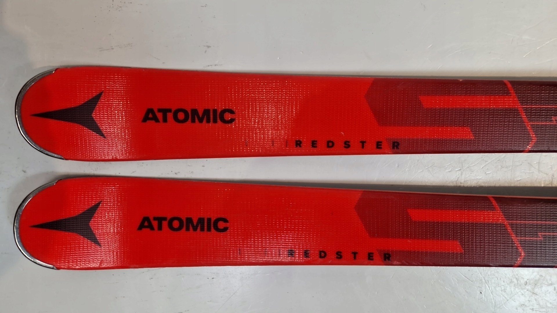 ★ATOMIC★ REDSTER S7 + XT 12 フリーサイズ 163cm Atomic Redster S7 163 - Niska cena na Allegro