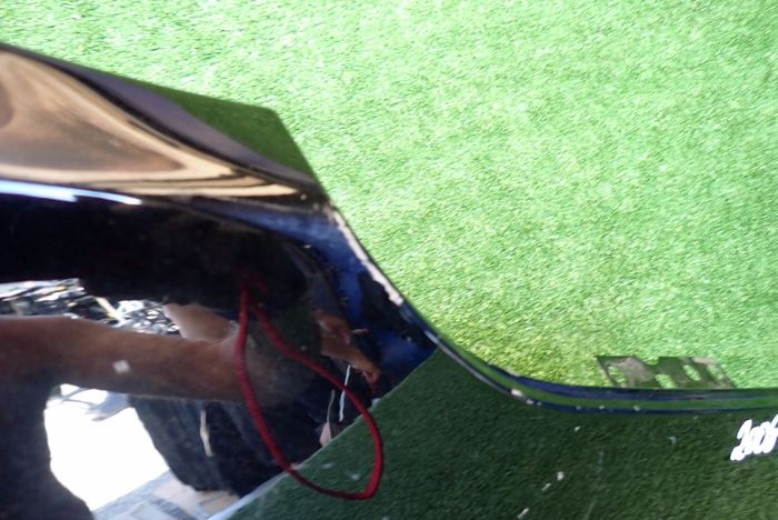 PEUGEOT 2008 13- fender right front front