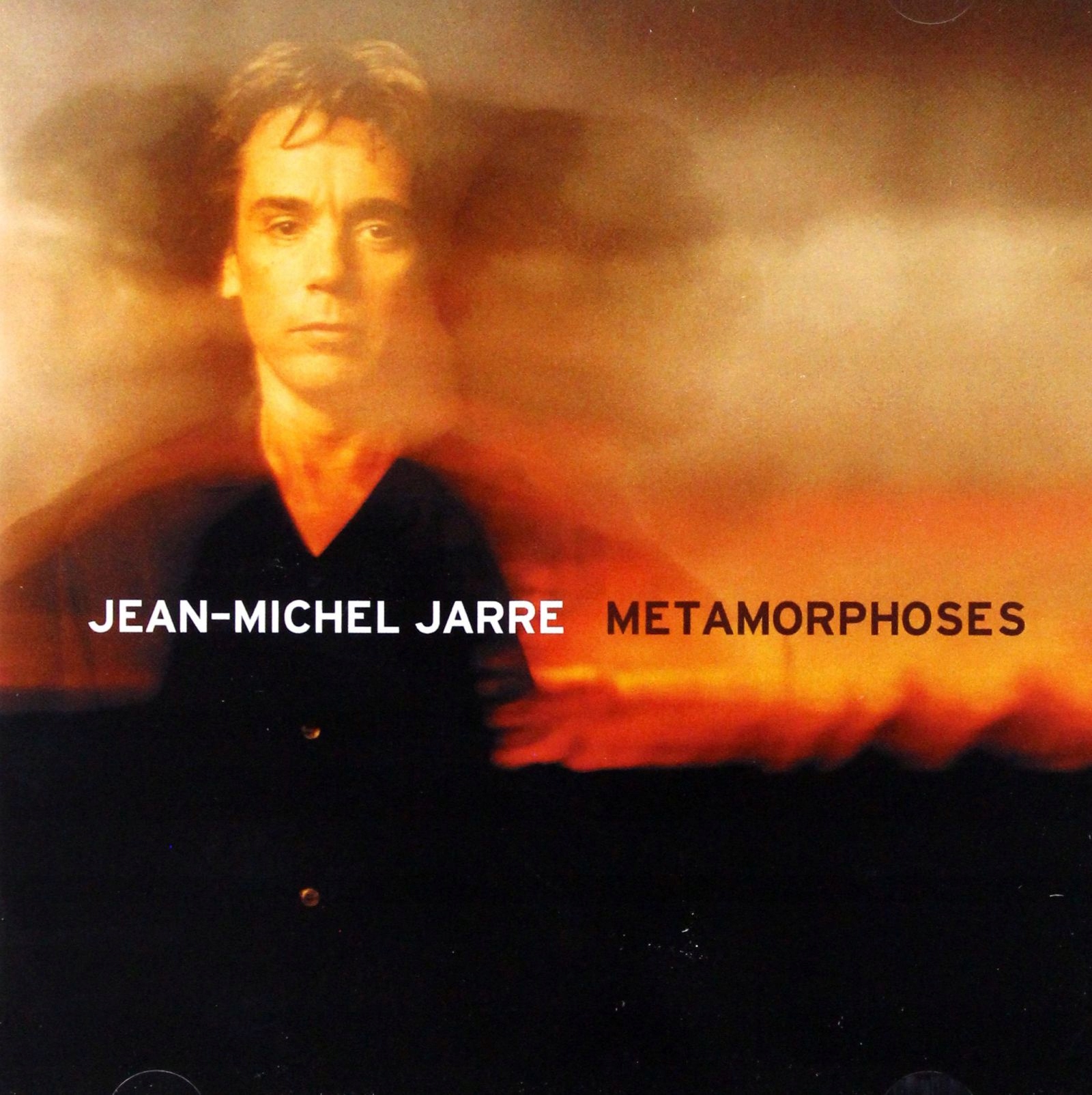 

Jean-michel Jarre: Metamorphoses (CD)
