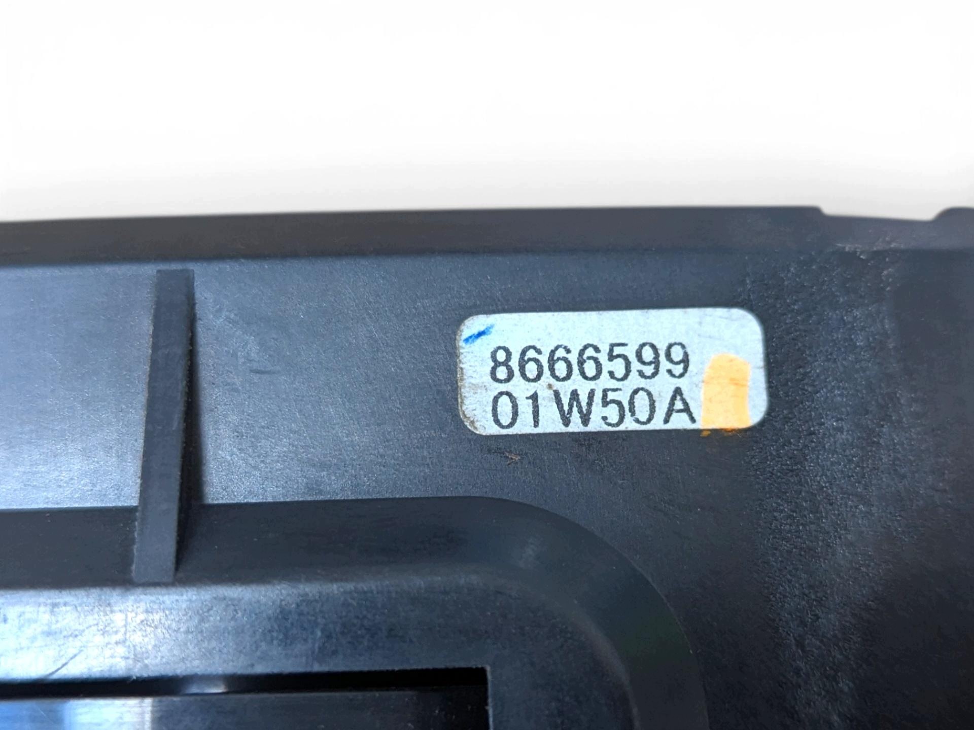 DEVIO LUCI TERGICRISTALLO TERGI Volvo XC70 2002 8666599