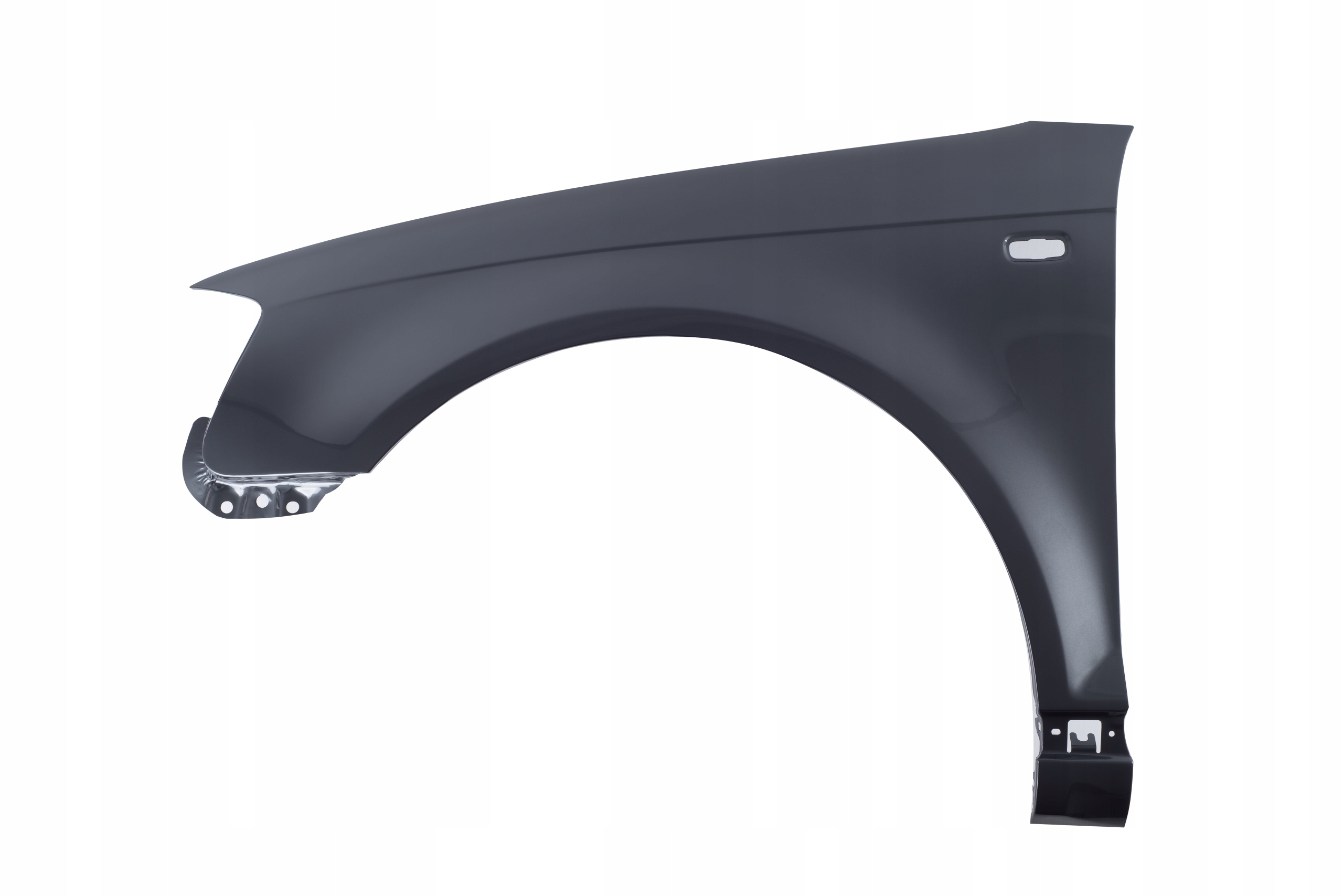 КРЫЛО AUDI A3p Lx7z ЛЕВЫЙ 03-08 ПЕРЕД