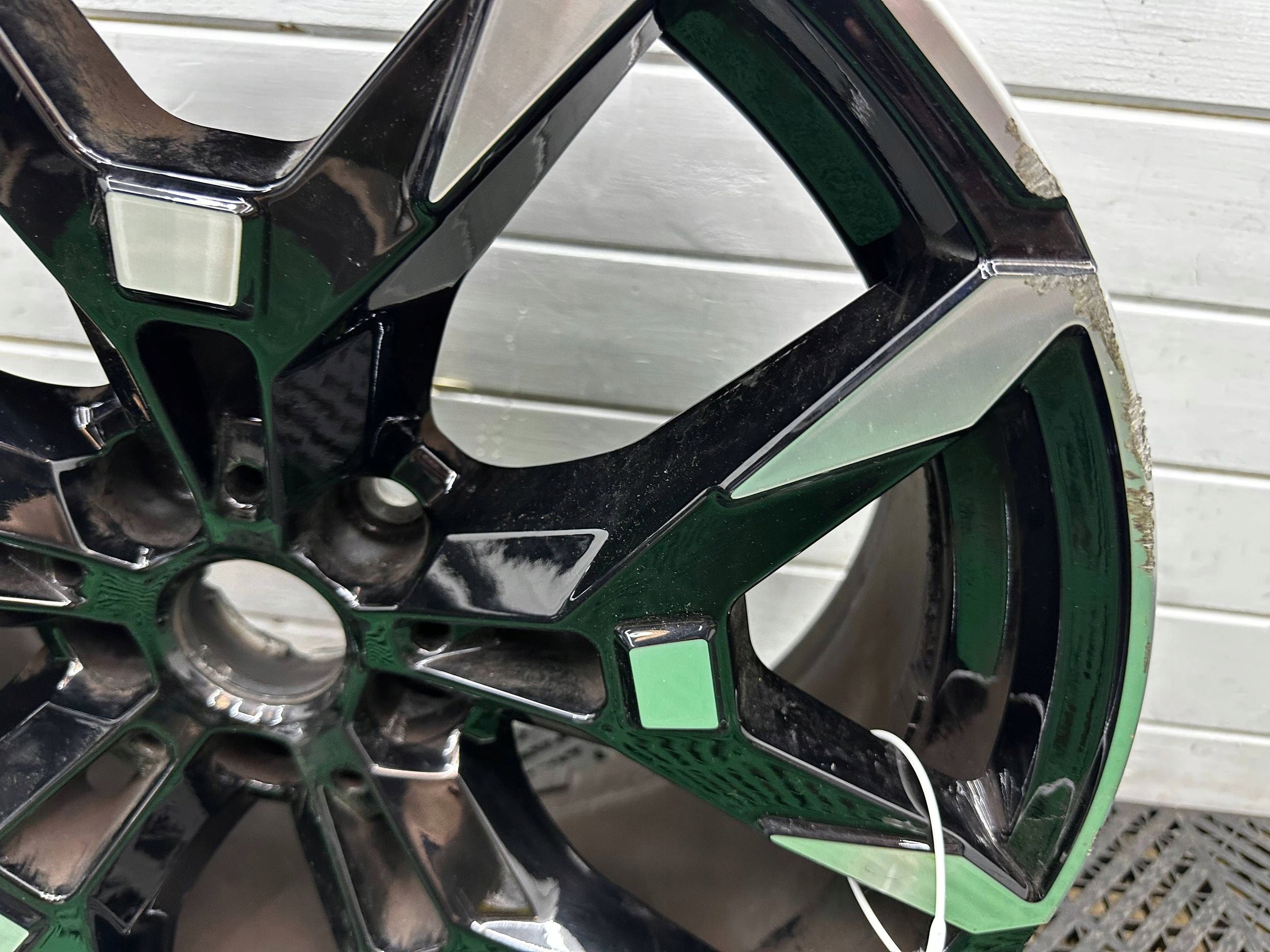 disc 19 BMW 3 G20 G21 5A64B57