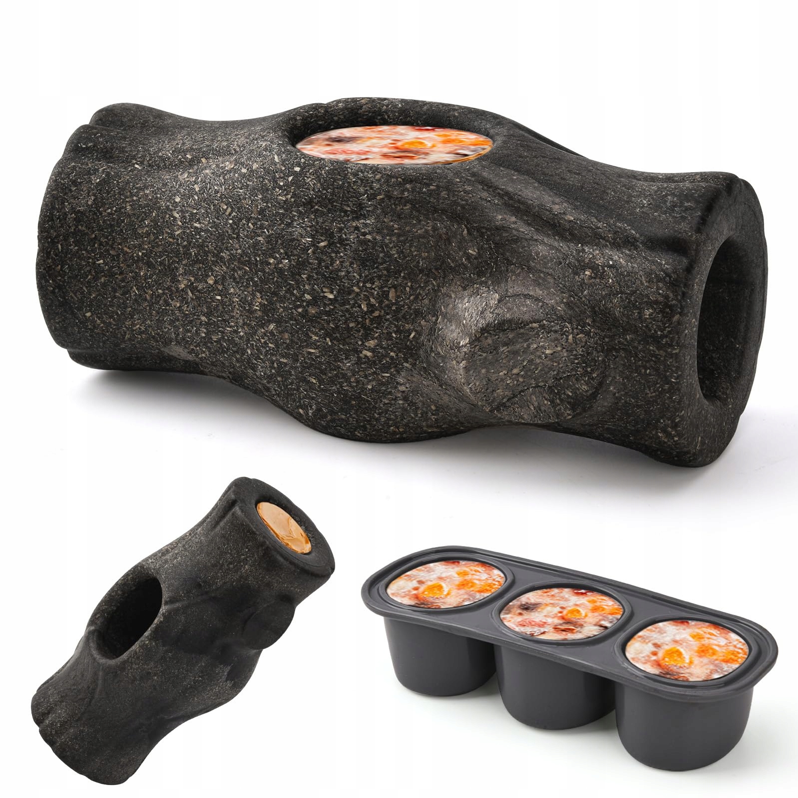 Levně Auscat Interaktivní Hračka pro psy k naplňování a zmrazování Freezebone