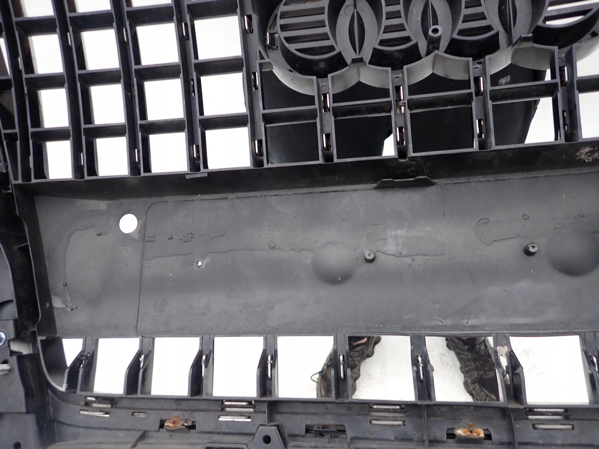 AUDI Q5 and S-LINE LIFT 12-17 bumper front front