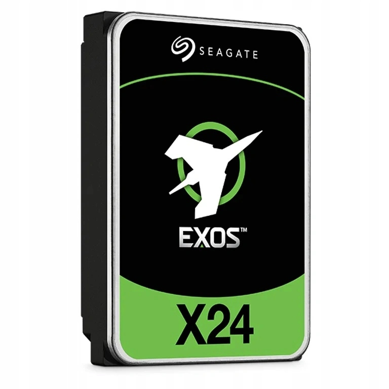 Serverový disk Sas 3,5" Hdd pevný Seagate Exos X24 16TB ST16000NM007H