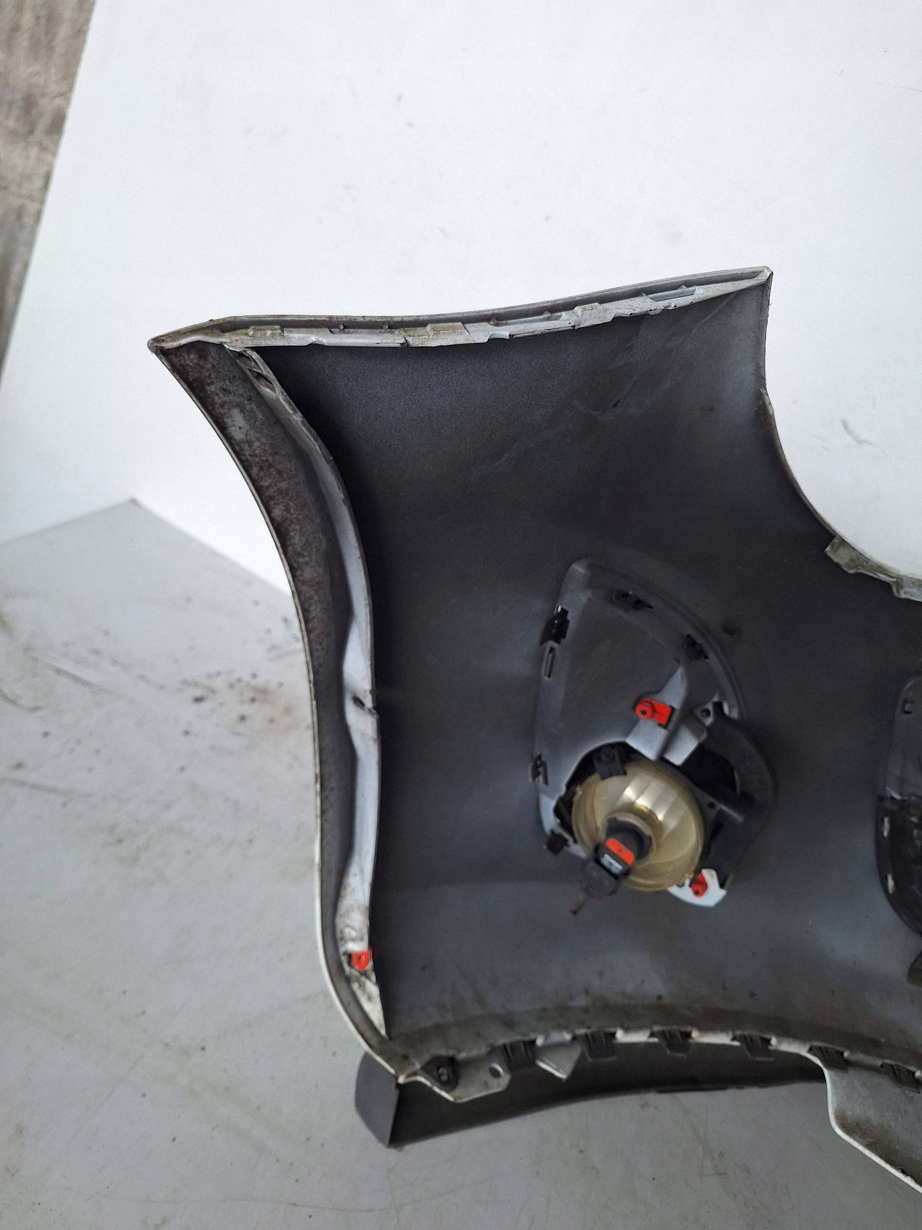 OPEL CORSA D LIFT 11-14 bumper