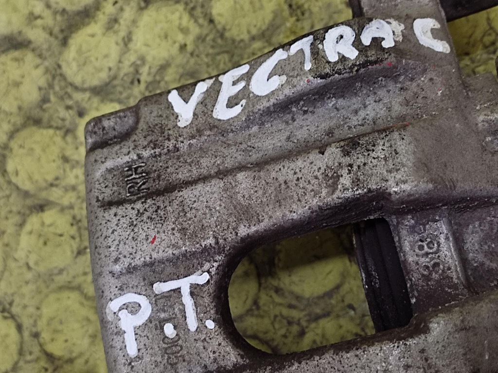 OPEL VECTRA C caliper brake right rear part