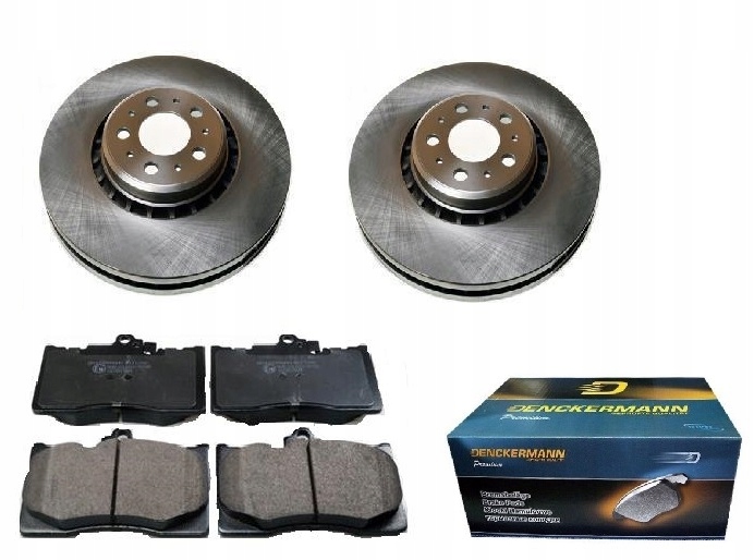 Kotouče Kostky Lexus Gs 300 350H 430 450H 460 Přední