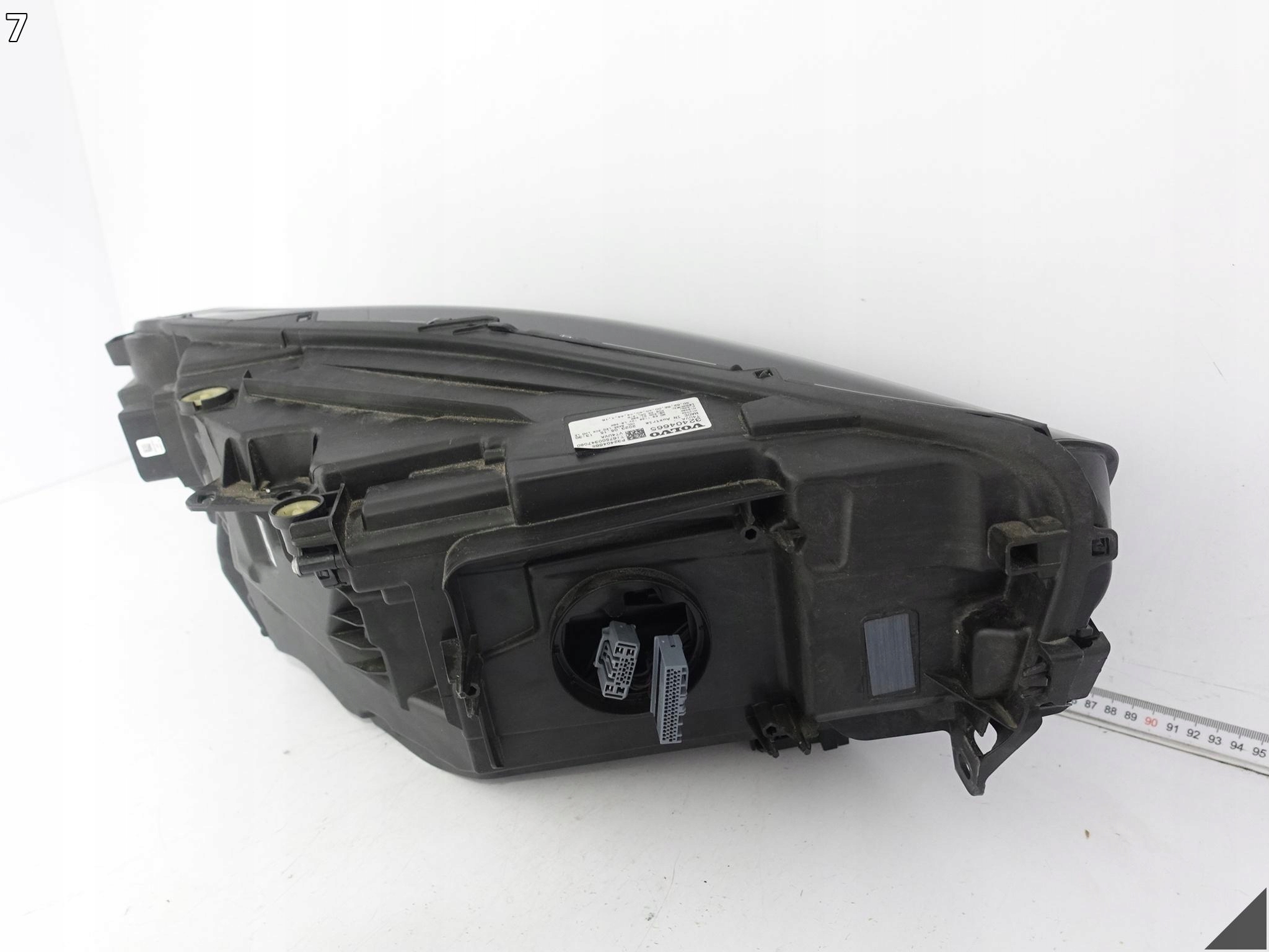 VOLVO XC40 II LIFT 22- light HEADLIGHT FULL LED left front EUROPA