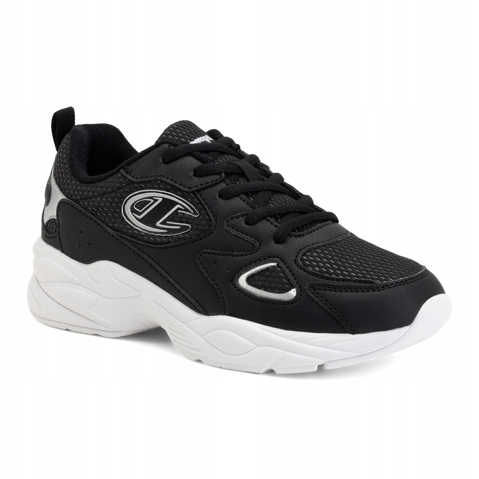 Buty dziecięce Champion Countess Evolve G Gs Low Cut nbk/sil