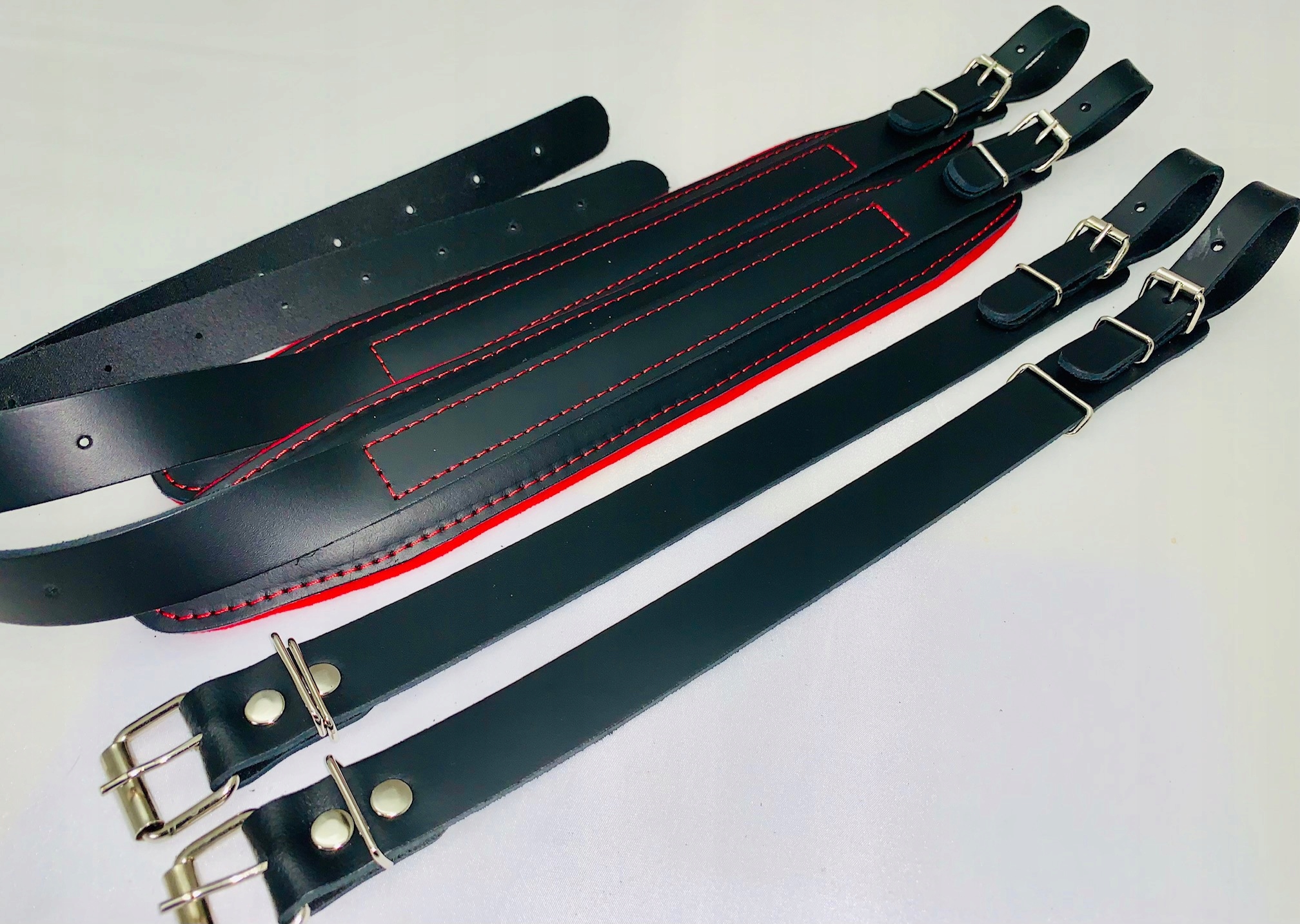 Pásky pro akordeon 80-120 basů, mod Regular, 100%