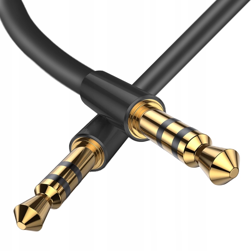 Kabel audio mini jack 3,5mm AUX 1.5m