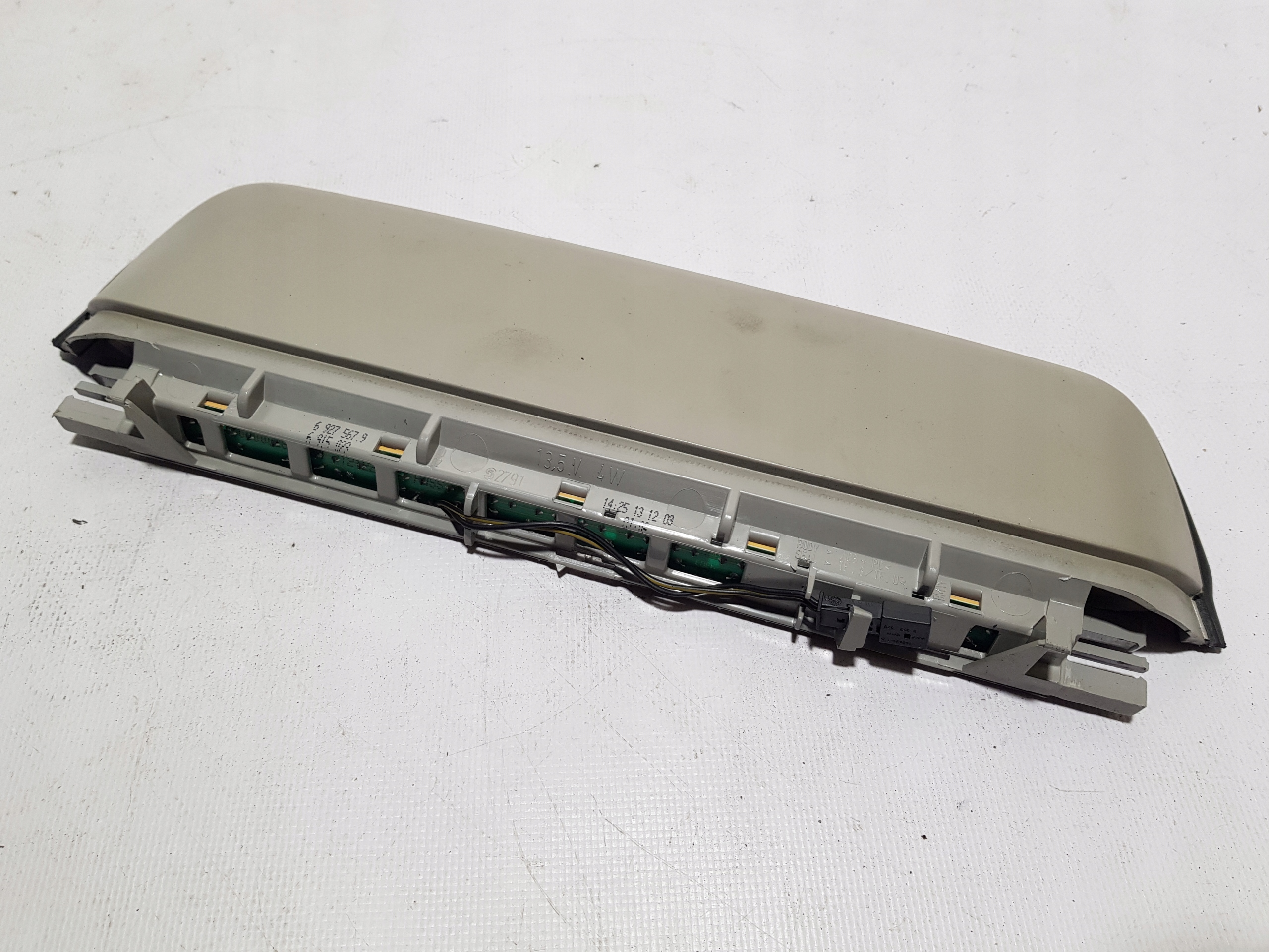 BMW E63 TRZECIE light STOP STOPU STOPOWKA 6927567