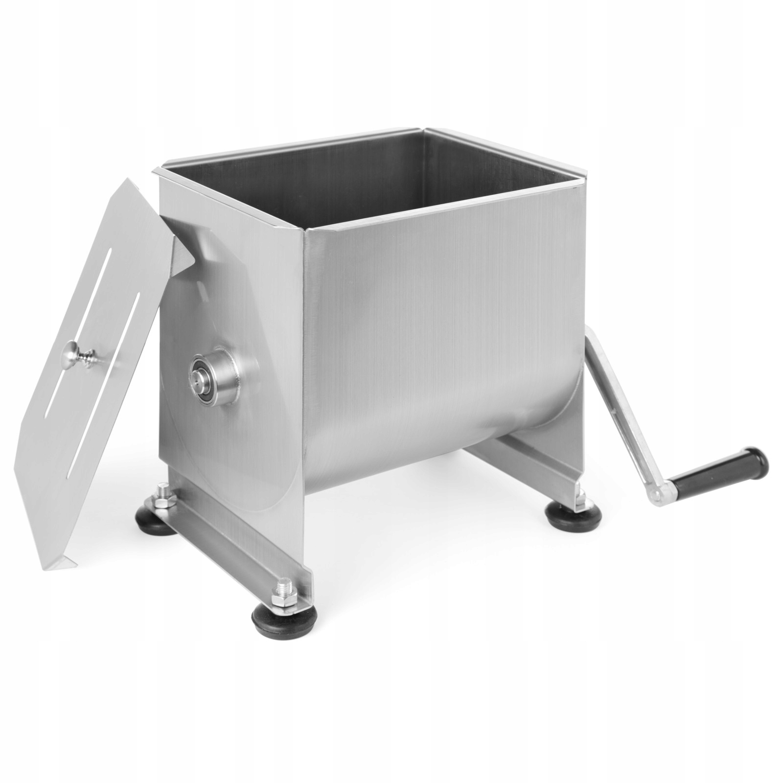 Ruční Míchačka Na Nádivku Masa Na Kielbase, Plnička 18 L Hendi