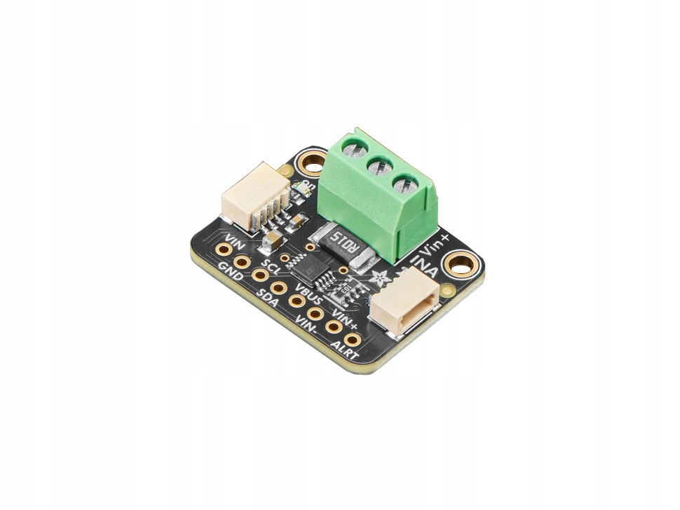 Czujnik Adafruit STEMMA QT INA237 Power Monitor