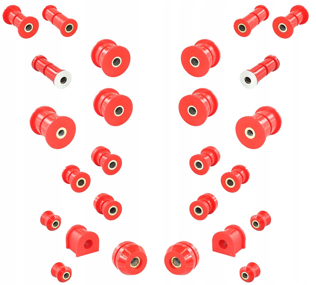 Kompletní sada zavěšení Fiat 125P 1300/1500 (67-91) Polonez 20MM