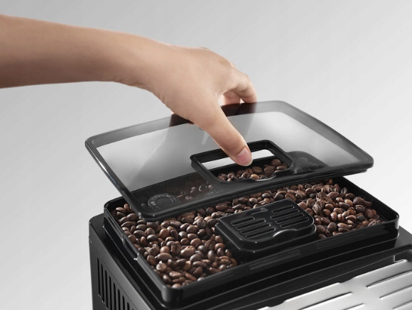 Ekspres ciśnieniowy DeLonghi ECAM 23.123.B S11 Kod producenta ECAM 23.120.B