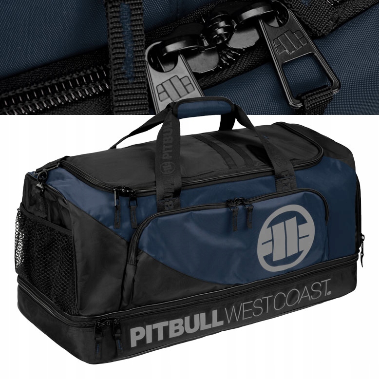 Sportovní tréninková taška Pitbull Logo Tnt II