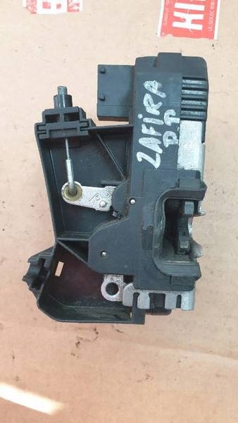 lock OPEL ZAFIRA right front EZ 24444017