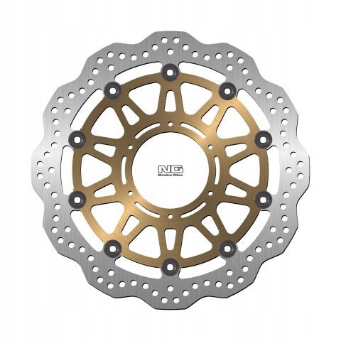 Ng Predný Brzdový Kotúč Honda 900/929/954 Rr '00-03 (330X94X4,5 MM)