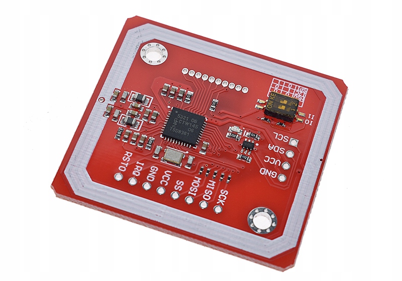 Czytnik NFC RFID 13.56MHz PN532 I2C/SPI Arduino Producent Arduino