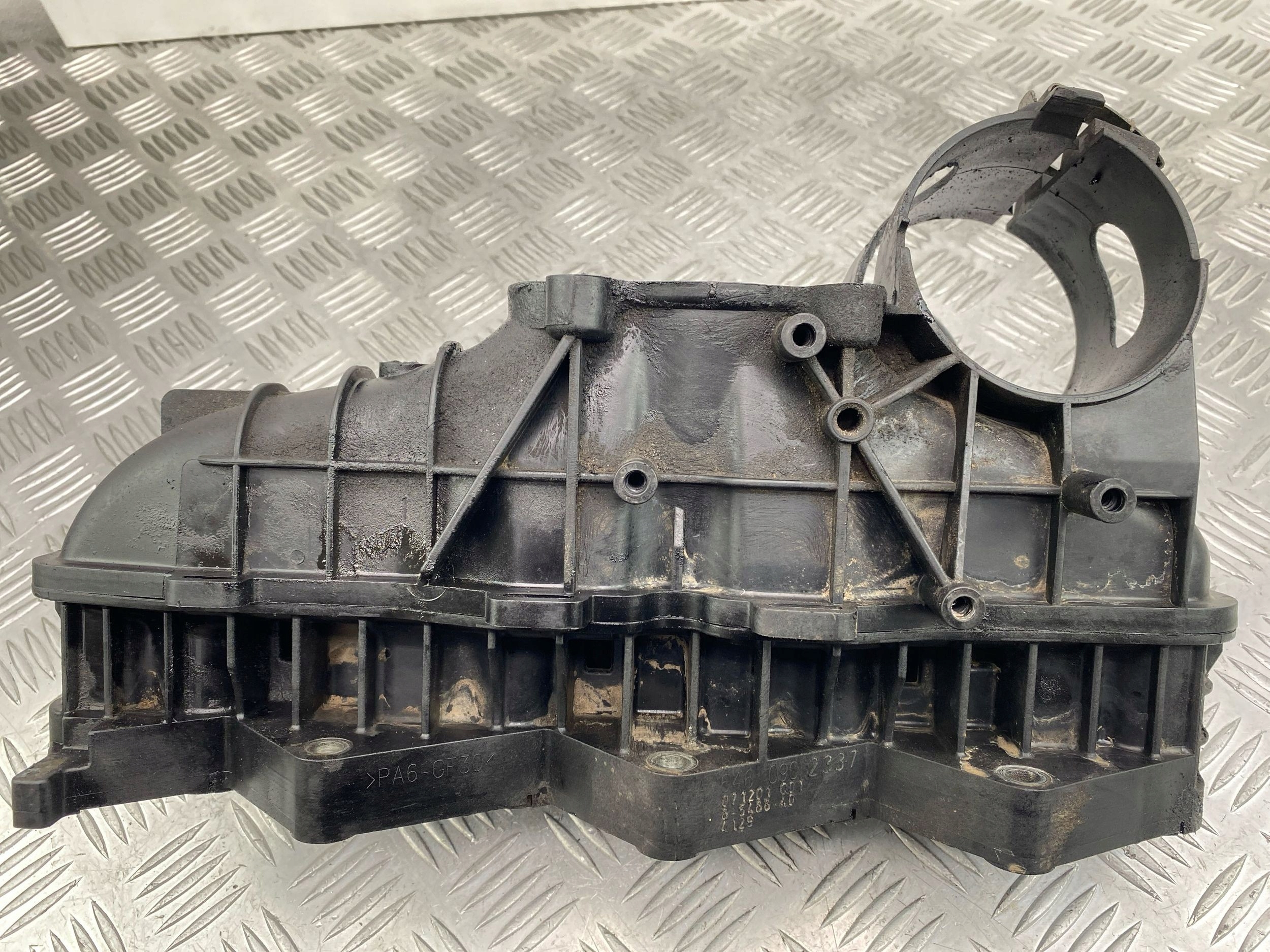 Mercedes C220 CDI W204 2.2 intake manifold A6460902337