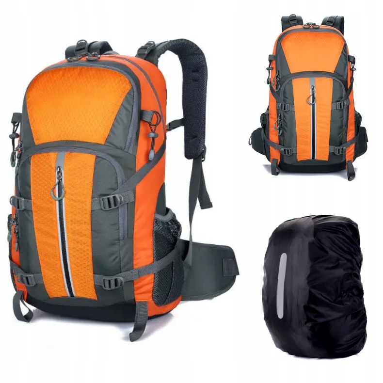 Batoh 40L Traper 2 Orange batoh batoh