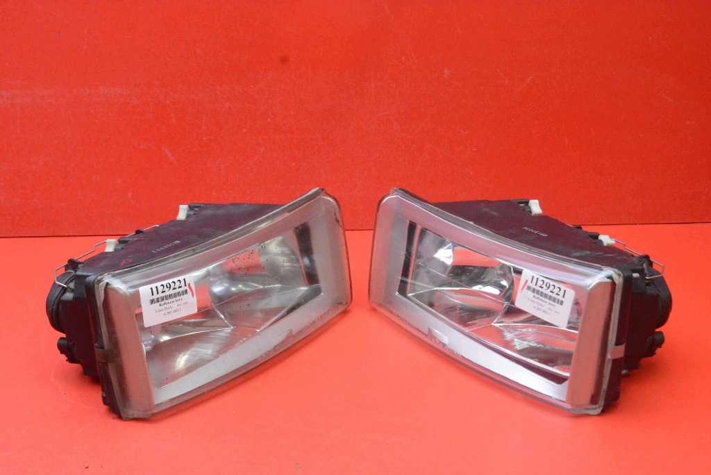 head lights front front KOMPLET EU IVECO DAILY 3 III 00-06