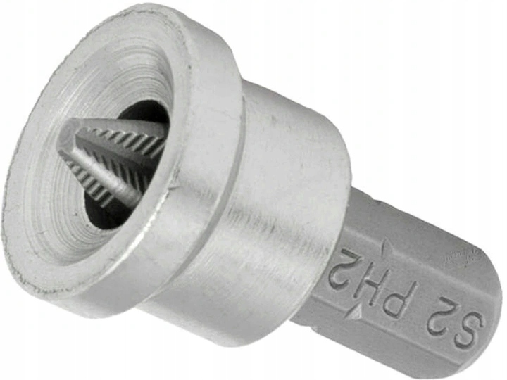 BIT Z OGRANICZNIKIEM C6580 DO PŁYT GK PH2