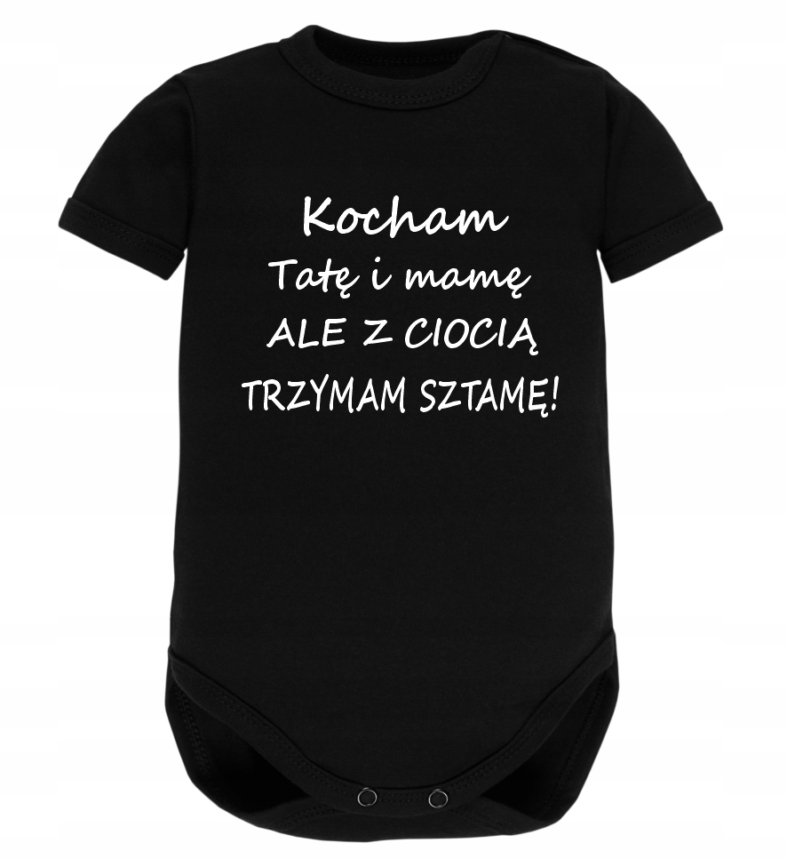 

Body na prezent ... z ciocią trzymam sztamę.
