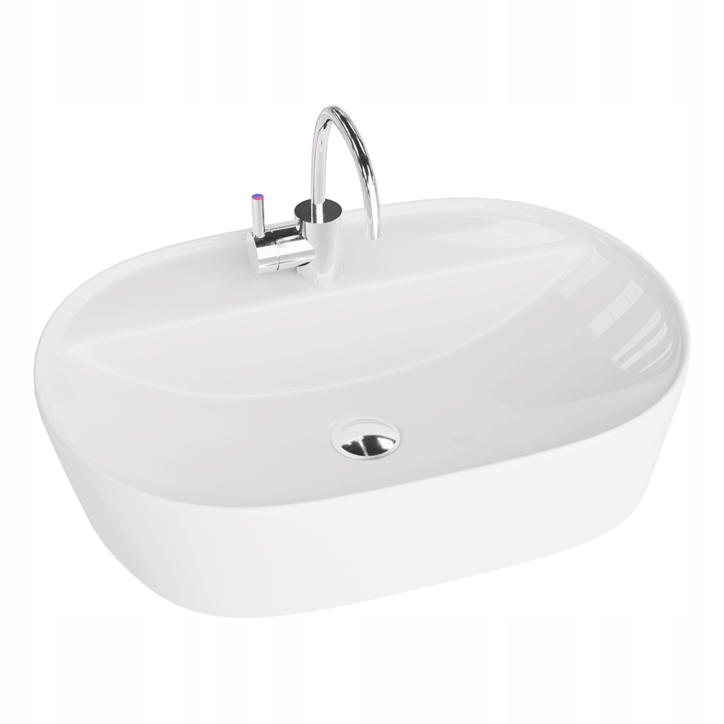 Umyvadlo na desku Pereya – Klasický design, vysoká kvalita, záruka 15 let