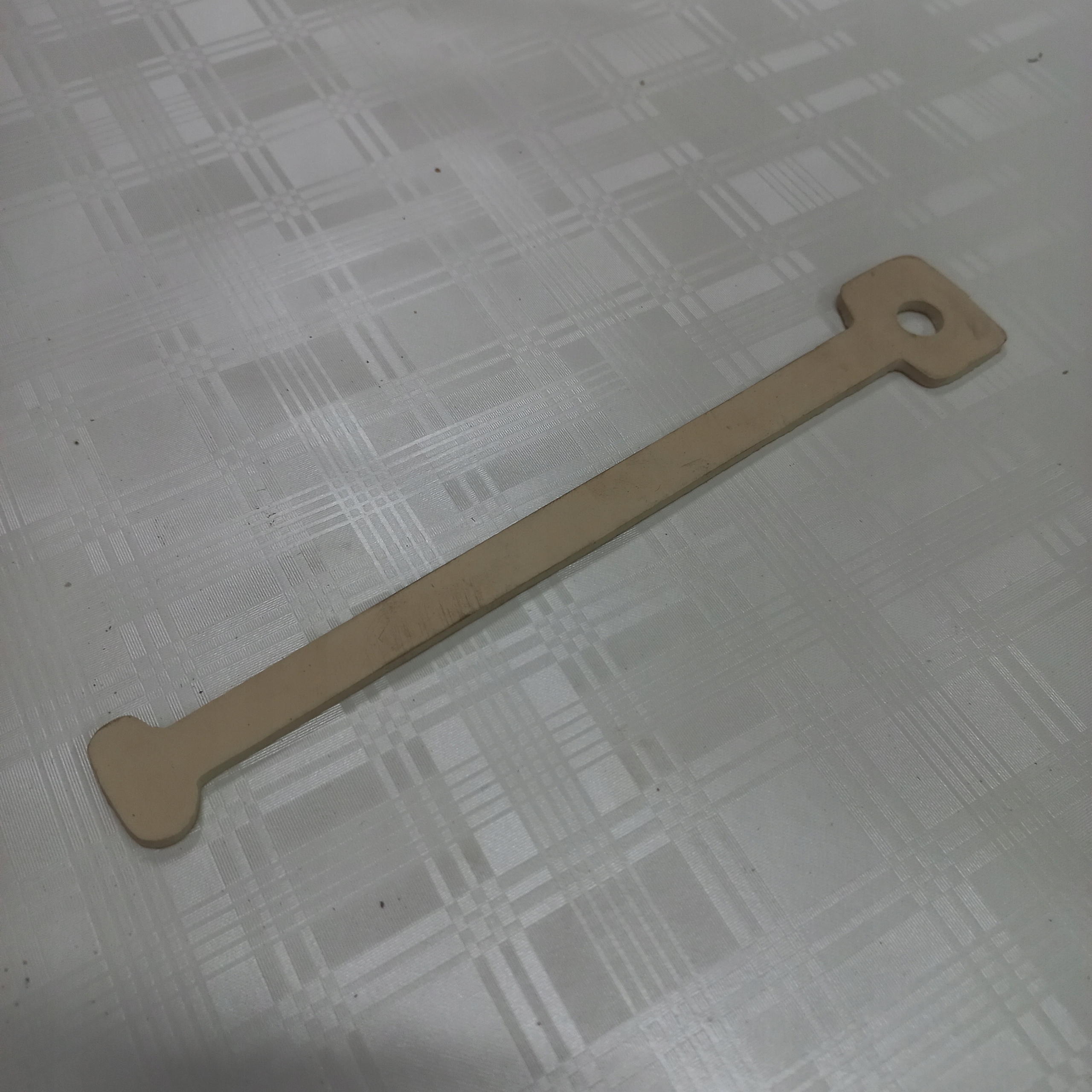 Pasek Opaska Przewodów Romet Komar Motorynka Wsk Kremowa Części