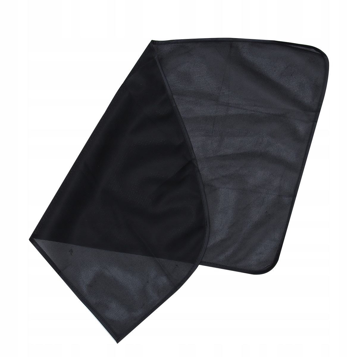 OSŁONA PRZECIWSŁONECZNA SAMOCHODU NA TYLNE OKNO BLOKUJĄCA ZASŁONY