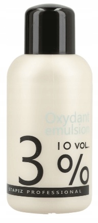 

Stapiz Woda Utleniona W Kremie 3% 150ml