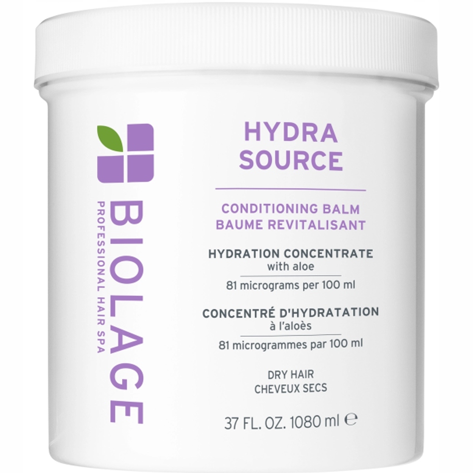 Biolage Hydrasource Odżywka maska nawilżająca do włosów suchych 1080ml