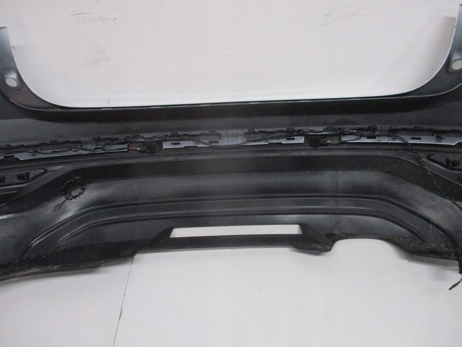 bumper VW TAIGO 2G7 4 PDC 23R rear part rear