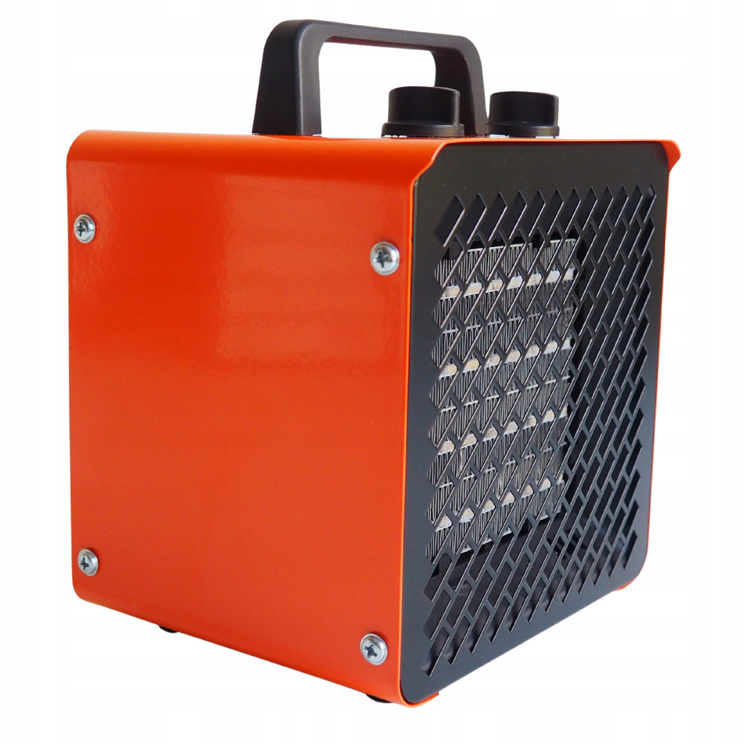 Elektryczna Nagrzewnice 2000W SKIVA Grzałka PTC Wentylator Rączka Stan opakowania oryginalne