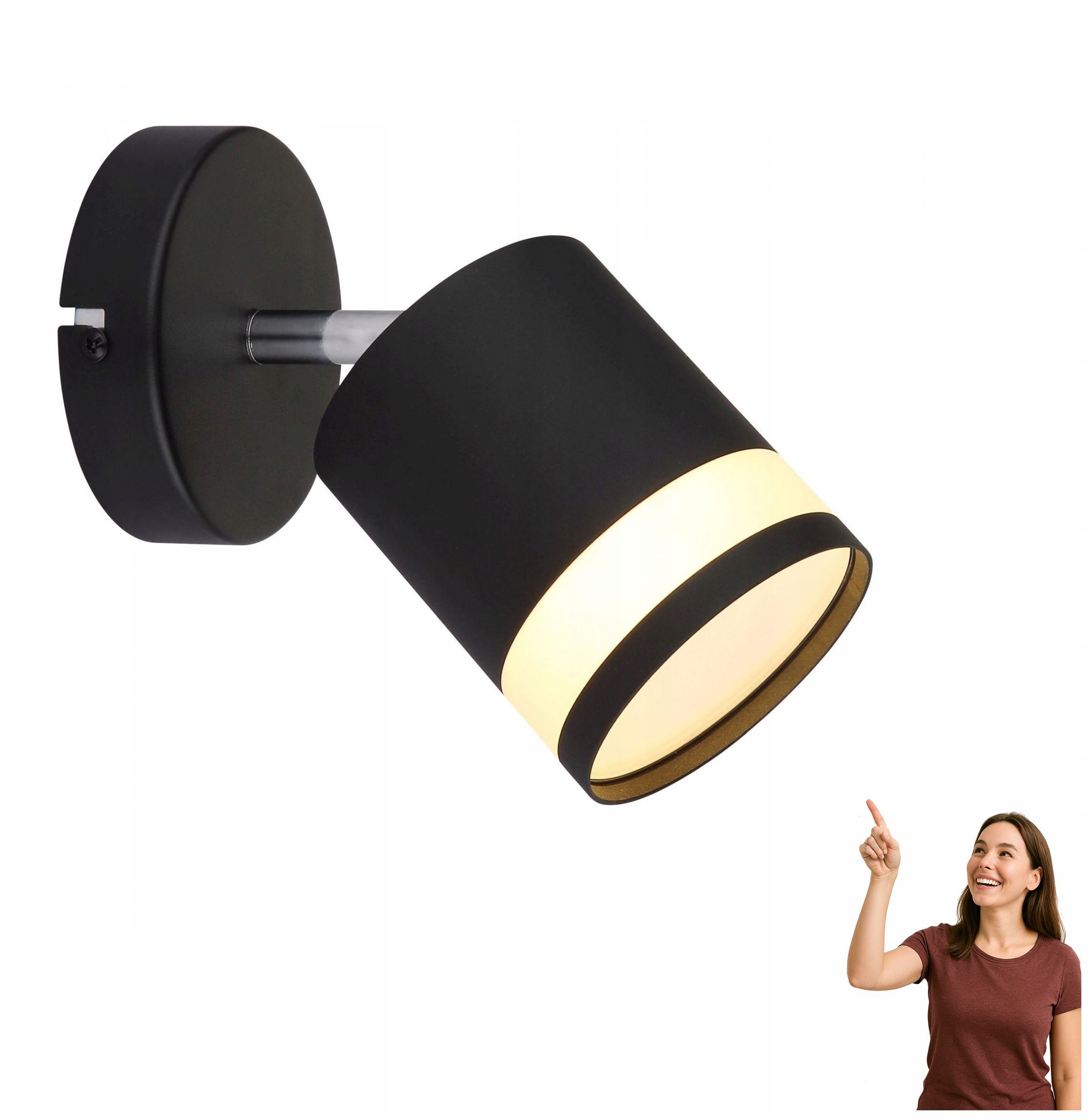 Lampa reflektorová spot Lucero 57852-1 Globo