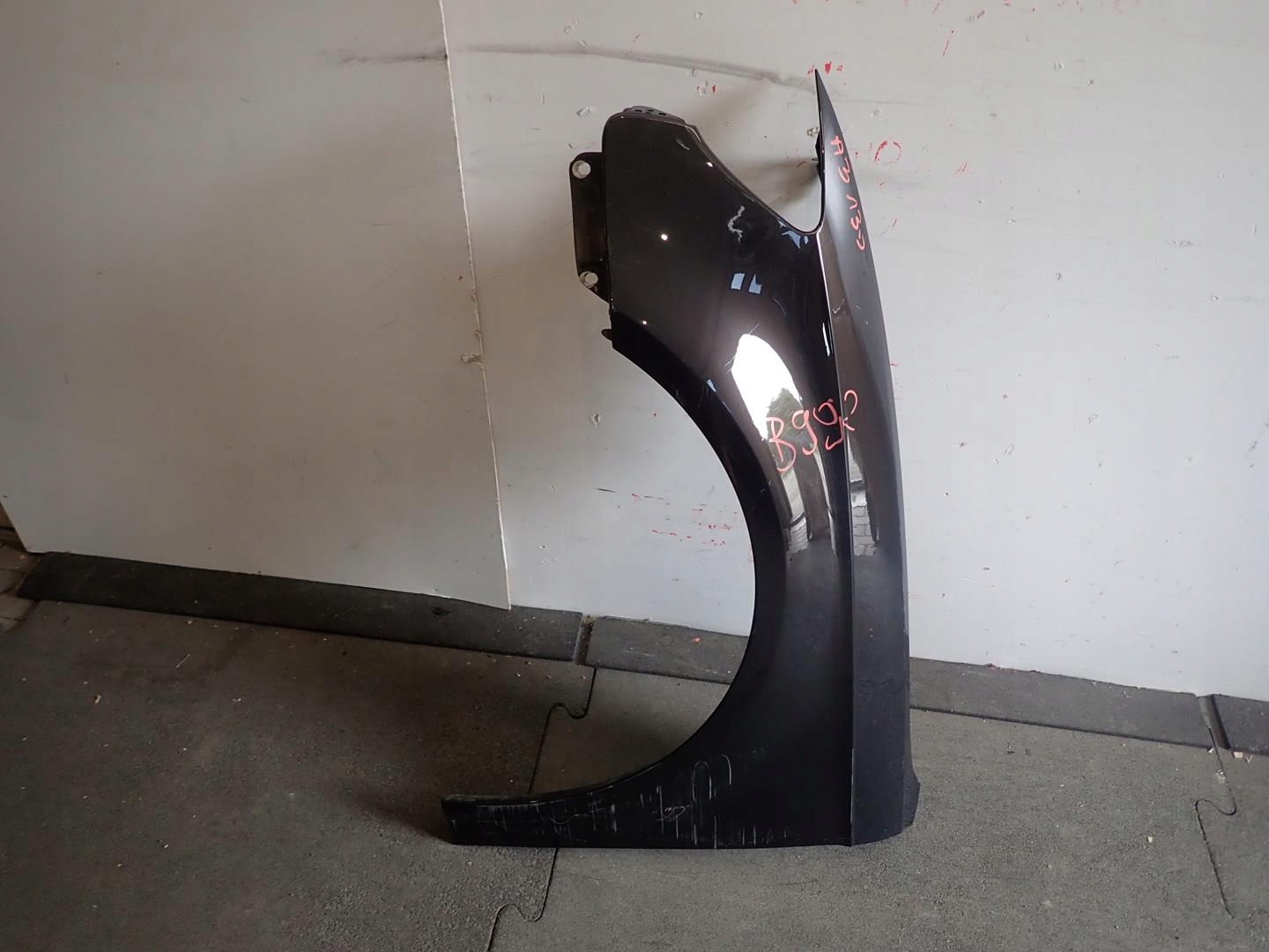 fender front front left AUDI A3 LIFT 2016- 8V HB